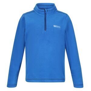 Regatta Great Outdoors Childrens/Kids Hot Shot II Half Zip Fleece Top / Oxford B